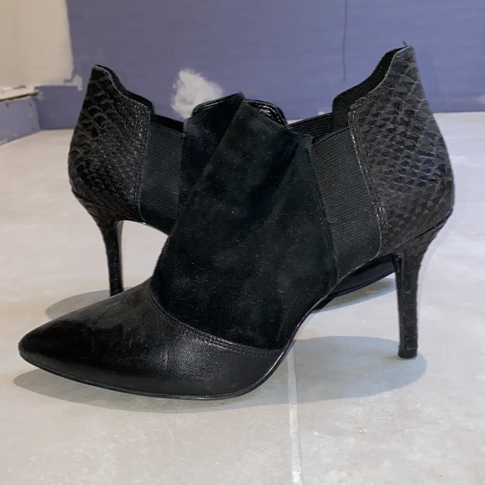Enzo Angiolini Bootie